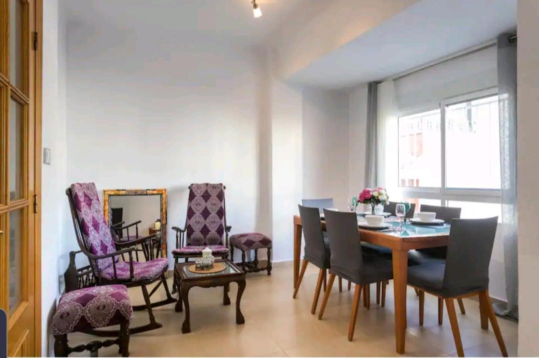 Apartamento Coqueto A Un Minuto De La Explanada 알리칸테 외부 사진