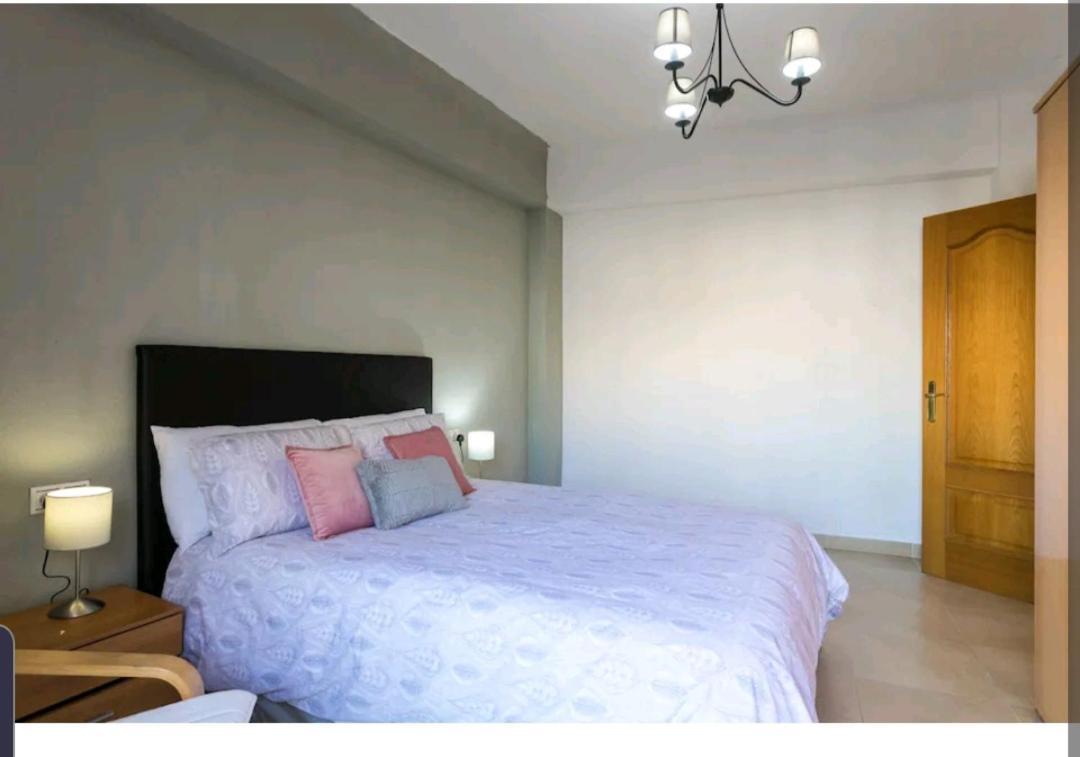 Apartamento Coqueto A Un Minuto De La Explanada 알리칸테 외부 사진