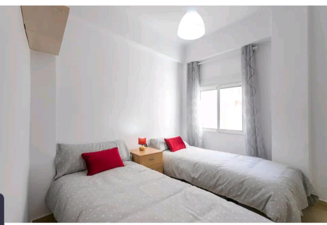 Apartamento Coqueto A Un Minuto De La Explanada 알리칸테 외부 사진