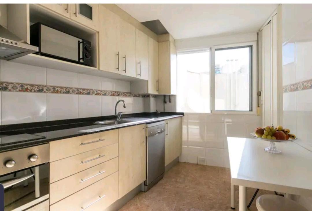 Apartamento Coqueto A Un Minuto De La Explanada 알리칸테 외부 사진