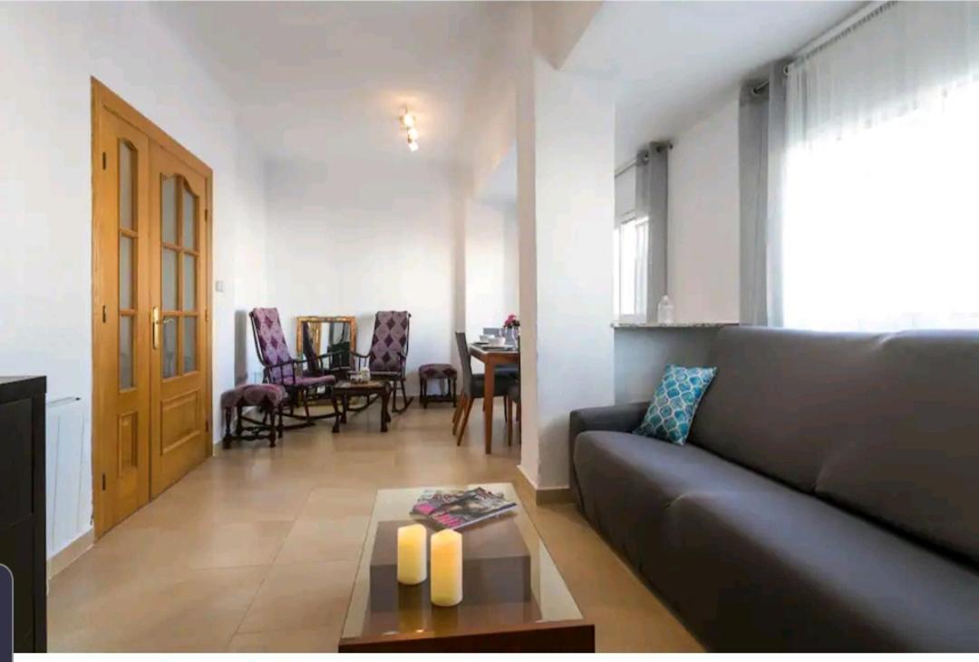 Apartamento Coqueto A Un Minuto De La Explanada 알리칸테 외부 사진
