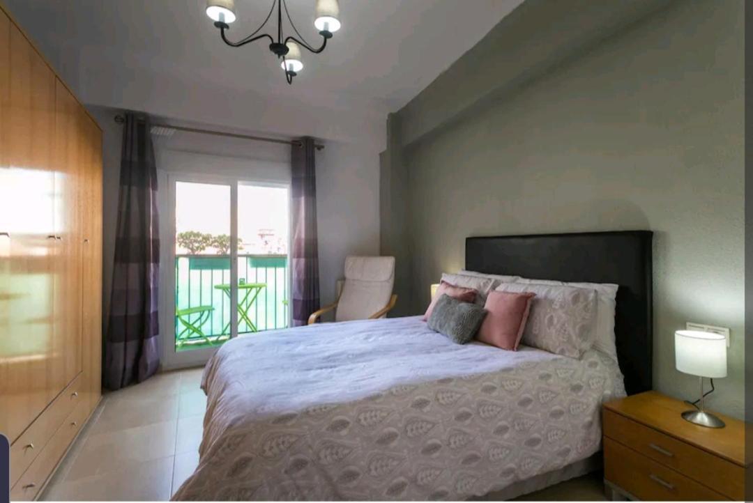 Apartamento Coqueto A Un Minuto De La Explanada 알리칸테 외부 사진