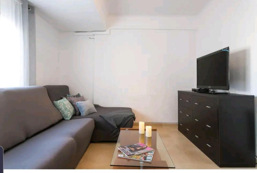 Apartamento Coqueto A Un Minuto De La Explanada 알리칸테 외부 사진